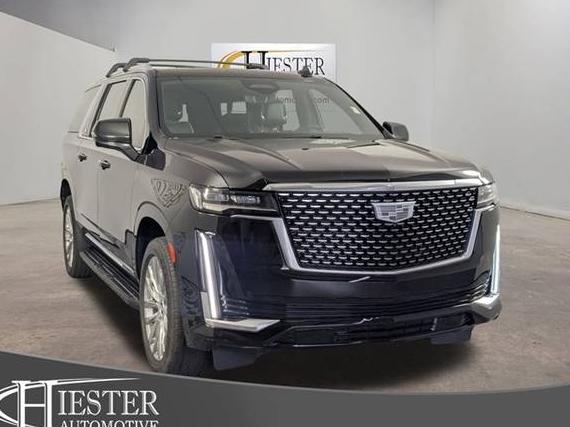CADILLAC ESCALADE ESV 2021 1GYS4KKL3MR338567 image